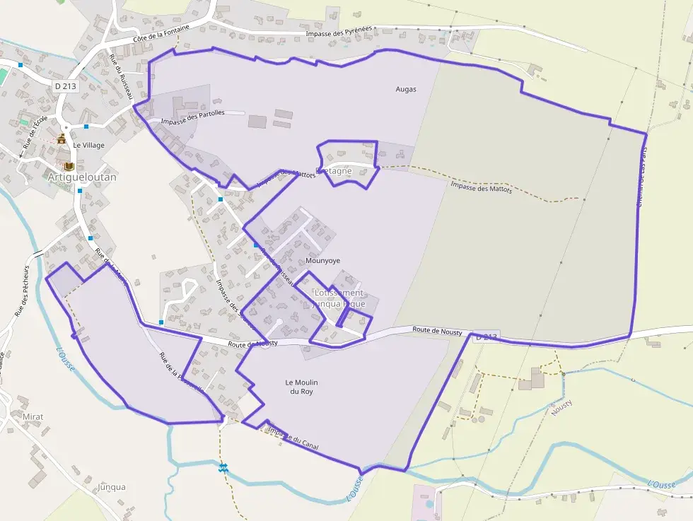 Maison 112 m² 5 pièces à vendre à Artigueloutan