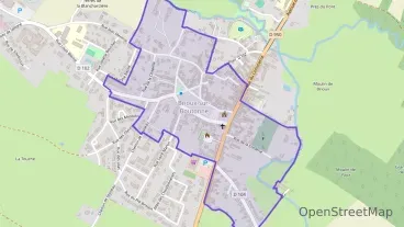 Maison 80 m² trois pièces à vendre à Brioux-sur-Boutonne Maison 80 m² trois pièces à vendre à Brioux-sur-Boutonne