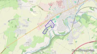 Maison 98 m² quatre pièces à vendre à Azay-le-Brûlé