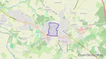 Maison 36 m² deux pieces à vendre à Beaufort-en-Anjou