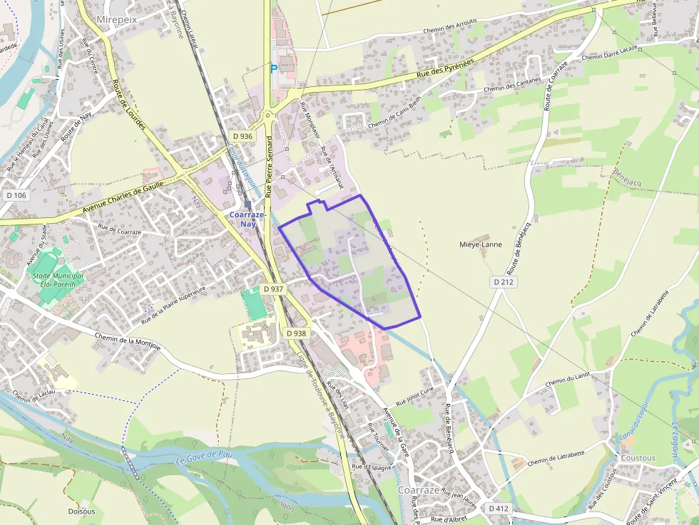 Maison 85 m² 5 pièces à vendre à Coarraze