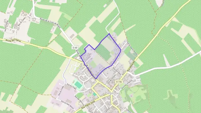 Maison 145 m² 6 pièces à vendre à Segonzac