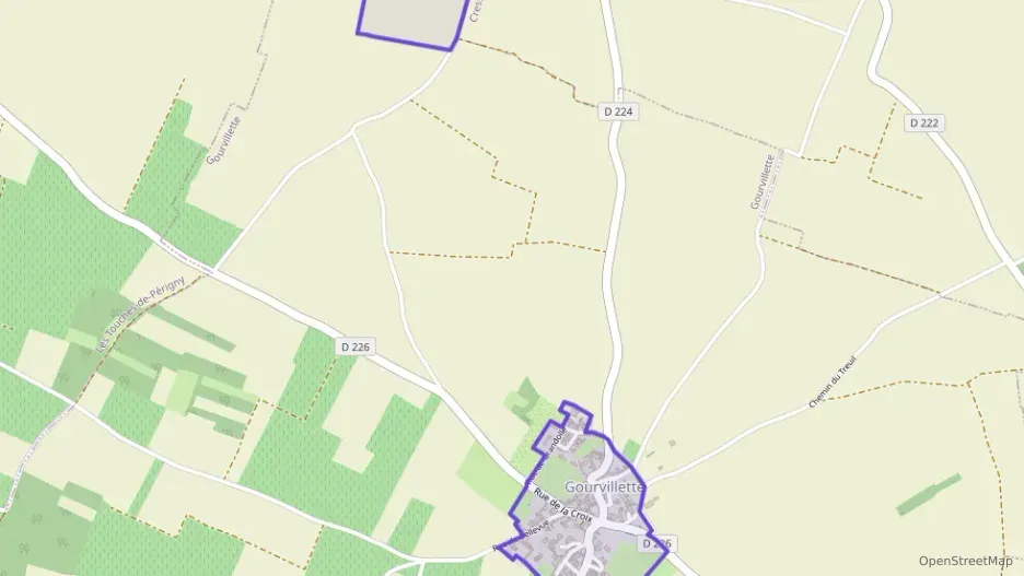 Maison 70 m² quatre pièces à vendre à Gourvillette