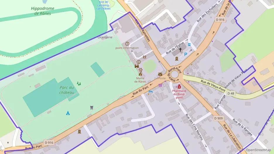 Maison 48 m² trois pièces à vendre à Rânes Maison 48 m² trois pièces à vendre à Rânes