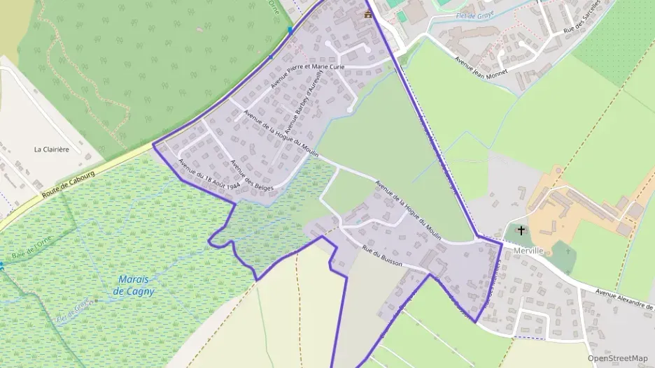 Maison 163 m² six pièces à vendre à Merville-Franceville-Plage Maison 163 m² six pièces à vendre à Merville-Franceville-Plage