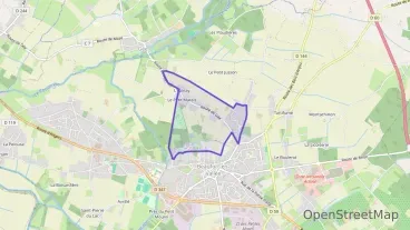 Maison 87 m² quatre pièces à vendre à Beaufort-en-Anjou