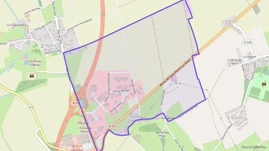 Maison 80 m² quatre pièces à vendre à Falaise