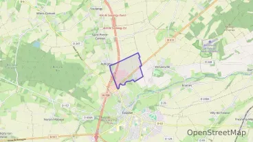 Maison 80 m² quatre pièces à vendre à Falaise