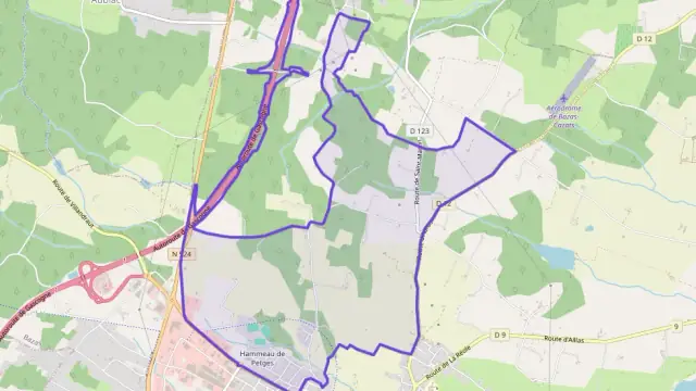 Maison 83 m² quatre pièces à vendre à Bazas