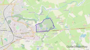 Maison 140 m² cinq pièces à vendre à Parthenay