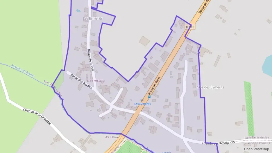 Maison 130 m² quatre pièces à vendre à Saint-Denis-de-Pile