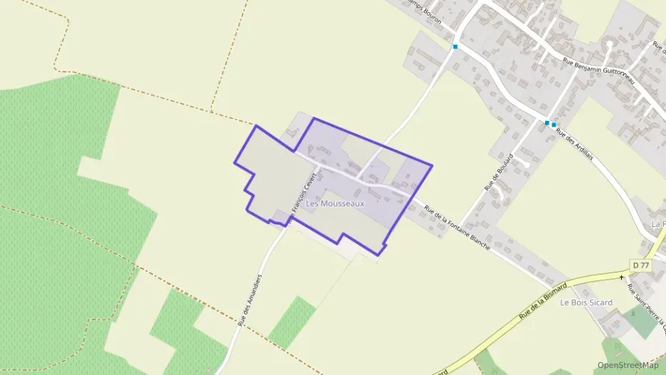 Maison 150 m² cinq pièces à vendre à Vaudelnay