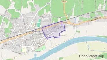 Maison 85 m² trois pièces à vendre à Saint-Macaire