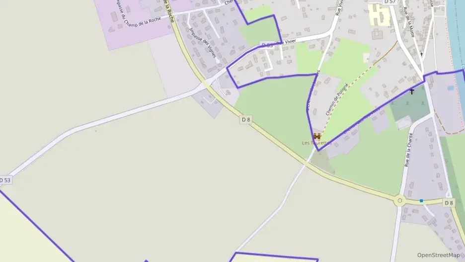 Maison 93 m² cinq pièces à vendre à Parcé-sur-Sarthe