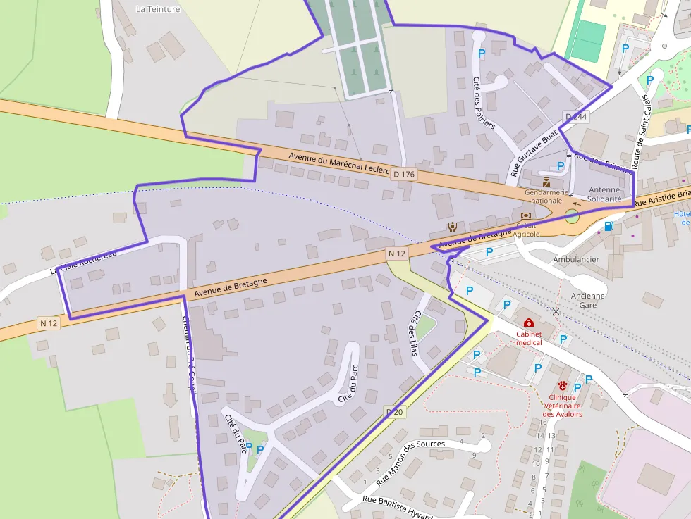 Maison 100 m² quatre pièces à vendre à Pré-en-Pail-Saint-Samson