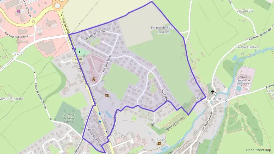 Maison 84 m² cinq pièces à vendre à Falaise Maison 84 m² cinq pièces à vendre à Falaise