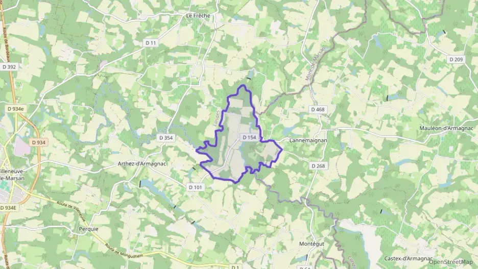 Maison 70 m² trois pièces à vendre à Lannemaignan