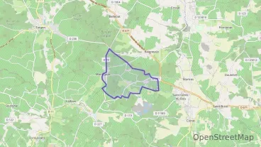 Maison 95 m² trois pièces à vendre à Montignac