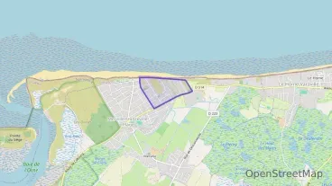 Maison 65 m² deux pieces à vendre à Merville-Franceville-Plage