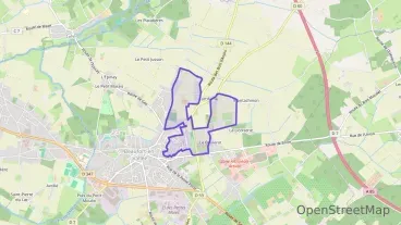 Maison 92 m² quatre pièces à vendre à Beaufort-en-Anjou