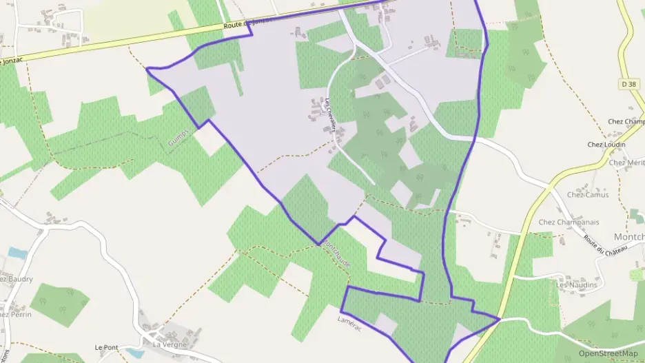 Maison 135 m² quatre pièces à vendre à Montmérac Maison 135 m² quatre pièces à vendre à Montmérac