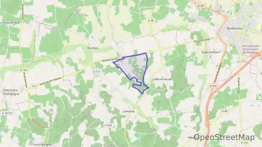Maison 135 m² quatre pièces à vendre à Montmérac