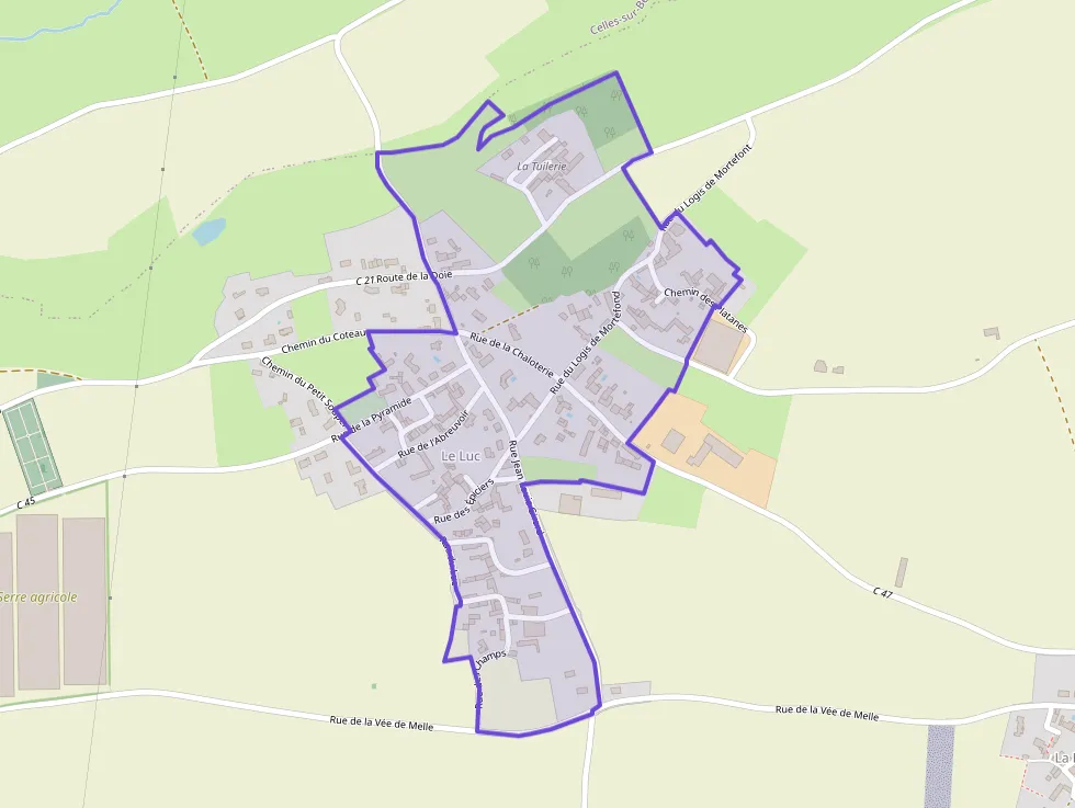 Maison 203 m² 6 pièces à vendre à Celles-sur-Belle