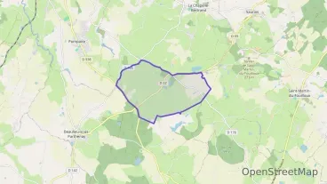 Maison 60 m² deux pieces à vendre à Beaulieu-sous-Parthenay