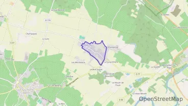 Maison 77 m² quatre pièces à vendre à Vaudelnay