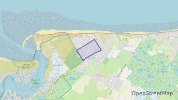 Maison 88 m² cinq pièces à vendre à Merville-Franceville-Plage