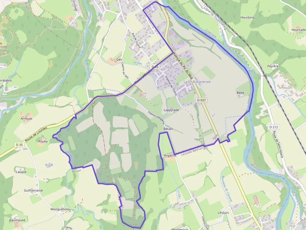 Maison 102 m² 5 pièces à vendre à Igon