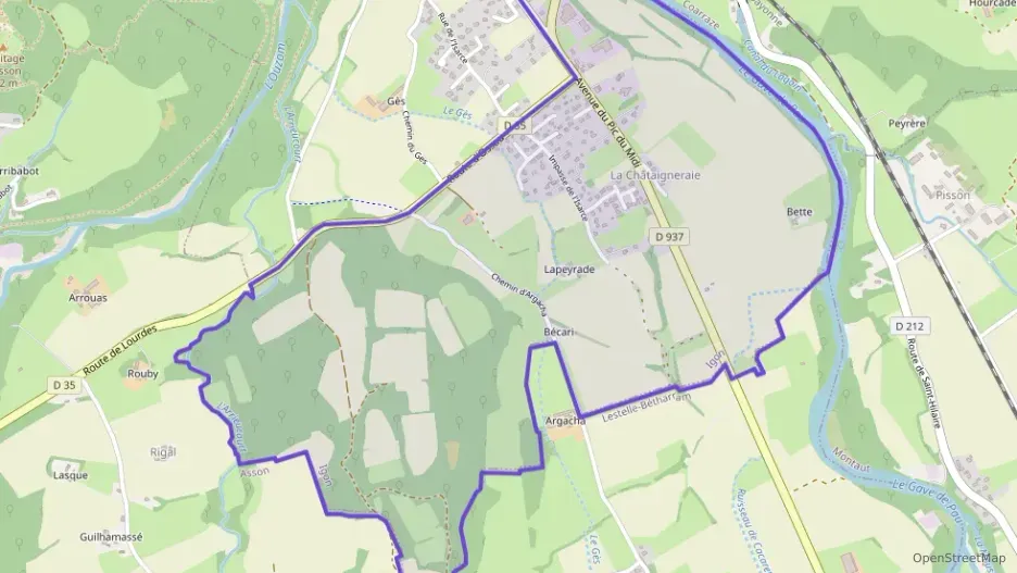 Maison 102 m² cinq pièces à vendre à Igon