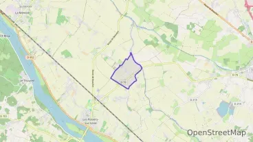 Maison 120 m² cinq pièces à vendre à Gennes-Val-de-Loire