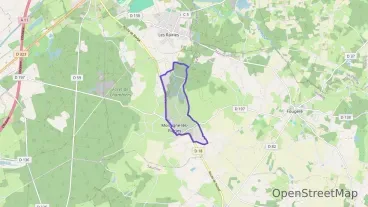 Maison 105 m² trois pièces à vendre à Montigné-lès-Rairies