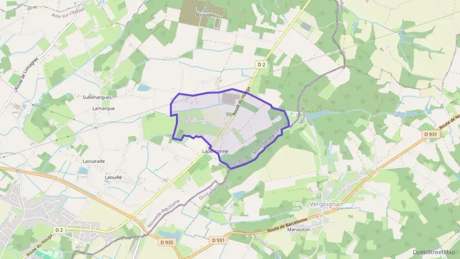 Maison 154 m² quatre pièces à vendre à Aire-sur-l`Adour