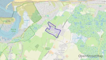 Maison 110 m² quatre pièces à vendre à Merville-Franceville-Plage