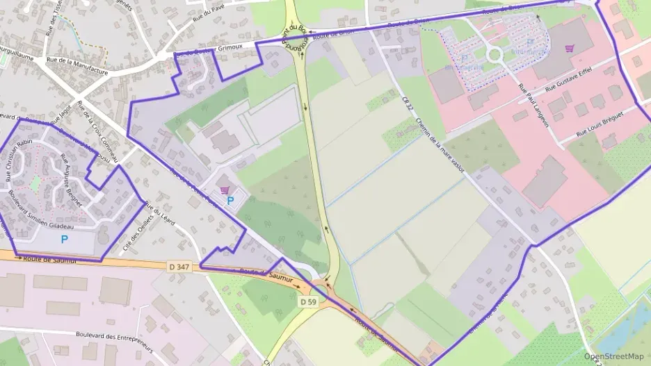 Maison 92 m² trois pièces à vendre à Beaufort-en-Anjou Maison 92 m² trois pièces à vendre à Beaufort-en-Anjou