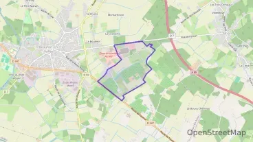 Maison 148 m² six pièces à vendre à Beaufort-en-Anjou
