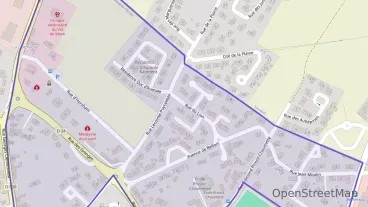 Maison 82 m² quatre pièces à vendre à Saint-Maixent-l`École