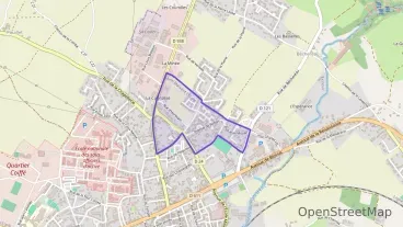 Maison 82 m² quatre pièces à vendre à Saint-Maixent-l`École