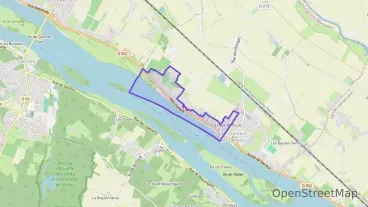 Maison 50 m² deux pieces à vendre à Saint-Clément-des-Levées