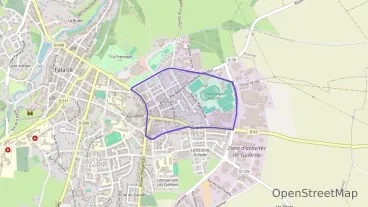 Maison 67 m² trois pièces à vendre à Falaise
