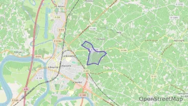 Maison 79 m² deux pieces à vendre à Pomerol