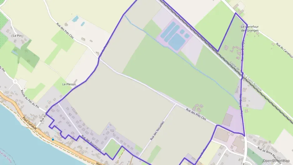 Maison 116 m² six pièces à vendre à Saint-Clément-des-Levées Maison 116 m² six pièces à vendre à Saint-Clément-des-Levées