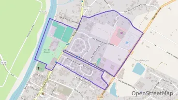 Maison 88 m² quatre pièces à vendre à Saint-Denis-de-Pile