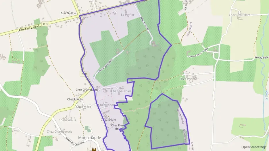 Maison 226 m² six pièces à vendre à Montmérac Maison 226 m² six pièces à vendre à Montmérac