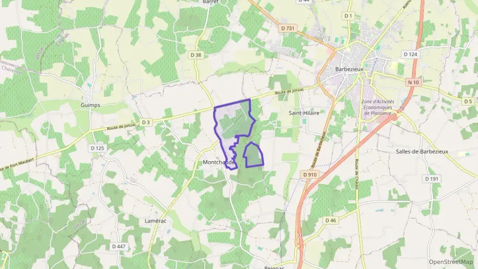 Maison 226 m² six pièces à vendre à Montmérac Maison 226 m² six pièces à vendre à Montmérac