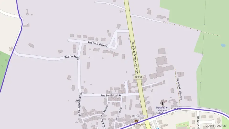 Maison 88 m² cinq pièces à vendre à Reffannes