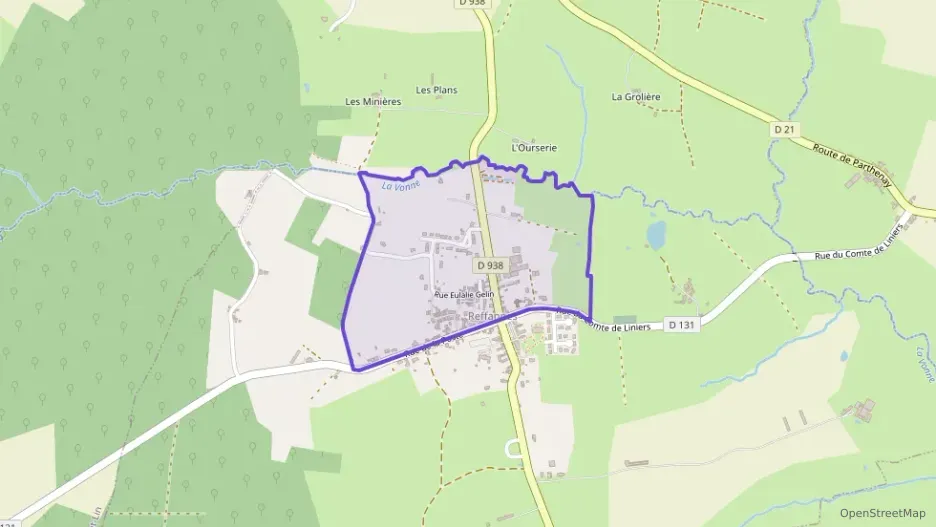 Maison 88 m² cinq pièces à vendre à Reffannes