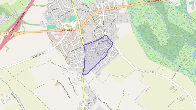 Maison 100 m² 5 pièces à vendre à Troarn